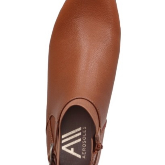 Aerosoles Women's Wide Width Ankle Boots - Picture 5 of 12